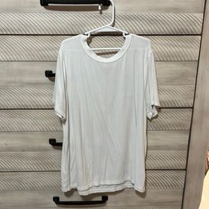 SO girls medium ribknit Slowey T-shirt